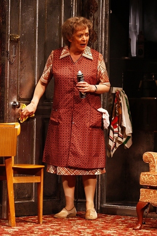 Alison Steadman in Enjoy Alison Steadman in Enjoy