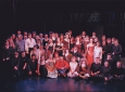 The cast of 'The London Cockolds'